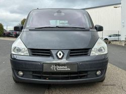 Grau Gebraucht 2010 Renault Espace Limousine | 2.599 € (Fairer Preis)