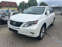Weiß Gebraucht 2009 Lexus RX450h SUV | 8.900 € (Fairer Preis)