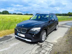 Schwarz Gebraucht 2011 BMW X1 SUV | 5.500 € (Guter Preis)