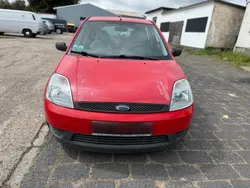 Rot Gebraucht 2003 Ford Fiesta Kleinwagen | 1.200 € (Guter Preis)