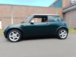 Grün Gebraucht 2002 Mini ONE Kleinwagen | 2.999 € (Etwas zu teuer)