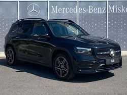Schwarz Gebraucht 2024 Mercedes GLB200 SUV | 48.390 €