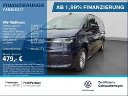 Blau Gebraucht 2024 VW T7 Life Van | 54.880 € (Fairer Preis)