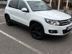 Weiß Gebraucht 2015 VW Tiguan SUV | 15.000 € (Fairer Preis)