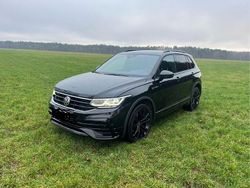 Schwarz Gebraucht 2020 VW Tiguan R-line SUV | 29.000 € (Fairer Preis)