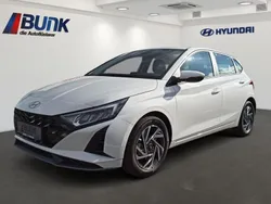 Atlas white Neu 2025 Hyundai i20 Trend Kleinwagen | 22.990 € (Fairer Preis)