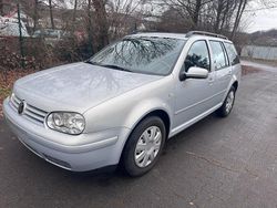 Silber Gebraucht 1999 VW Golf Cabrio | 2.150 €