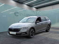 Grau Neu 2024 Skoda Octavia SportLine Kombi | 38.429 € (Teuer)