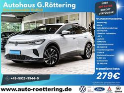 Weiß Gebraucht 2025 VW ID.4 Pro SUV | 38.500 € (Superpreis)