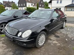 Schwarz Gebraucht 2005 Mercedes E280 Limousine | 1.500 € (Superpreis)