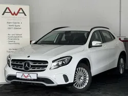 Polarweiss Gebraucht 2019 Mercedes 200 Business SUV | 21.980 € (Guter Preis)