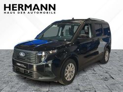 Schwarz Neu 2025 Ford Tourneo Courier Titanium Van / Kleinbus | 25.990 € (Fairer Preis)
