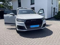 Weiß Gebraucht 2019 Audi Q7 S-Line SUV | 39.900 € (Fairer Preis)