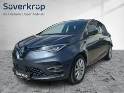 Grau Gebraucht 2021 Renault Zoe Experience Kleinwagen | 15.390 € (Fairer Preis)