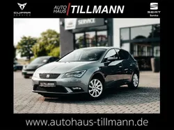 Grau Gebraucht 2016 Seat Leon ST Style Kombi | 10.490 € (Fairer Preis)