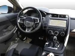 Grau Gebraucht 2020 Jaguar E-Pace R-Dynamic SUV | 28.548 € (Fairer Preis)