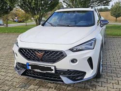 Weiß Gebraucht 2021 Cupra Formentor VZ SUV | 32.400 € (Fairer Preis)