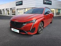 Rot Gebraucht 2024 Peugeot 308 GT Kombi | 22.790 € (Superpreis)