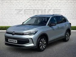 Silber Neu 2025 VW Tiguan Goal SUV | 50.265 € (Teuer)