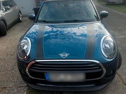 Grün Gebraucht 2020 Mini Cooper Cabriolet Cabrio | 19.900 € (Guter Preis)