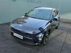 Blau Neu 2024 Hyundai Kona Trend SUV | 35.580 € (Fairer Preis)