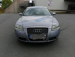 Silber Gebraucht 2006 Audi A6 Limousine | 4.000 € (Etwas zu teuer)