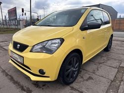 Gelb Gebraucht 2016 Seat Mii CONNECT Kleinwagen | 4.490 € (Guter Preis)