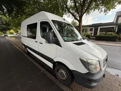 Weiß Gebraucht 2015 Mercedes Sprinter Van | 8.750 € (Superpreis)