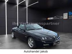 Schwarz Gebraucht 2000 Alfa Romeo Spider Cabrio | 10.999 € (Teuer)