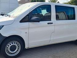 Arktikweiss Gebraucht 2020 Mercedes Vito Van / Kleinbus | 21.900 € (Superpreis)