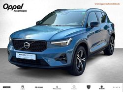 Fjord blue metallic Gebraucht 2024 Volvo XC40 Plus SUV | 38.999 € (Fairer Preis)