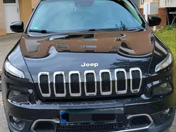 Schwarz Gebraucht 2016 Jeep Cherokee Limited SUV | 15.000 € (Fairer Preis)