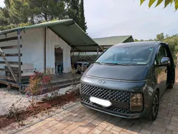 Blau Gebraucht 2022 VW T6.1 Van | 40.500 €