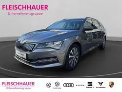 Grau Gebraucht 2023 Skoda Superb Ambition Kombi | 26.440 € (Fairer Preis)