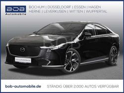 Jet black Gebraucht 2025 Mazda 6e Takumi-Line Limousine | 42.998 € (Fairer Preis)