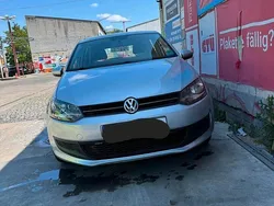 Silber Gebraucht 2010 VW Polo Kleinwagen | 5.500 € (Guter Preis)