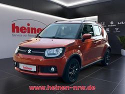 Orange Gebraucht 2020 Suzuki Ignis Comfort Kleinwagen | 10.909 € (Superpreis)