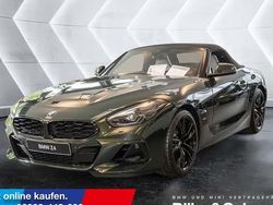 Grün Neu 2025 BMW Z4 M Sport Cabrio | 59.990 € (Fairer Preis)