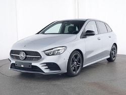 Silber Gebraucht 2024 Mercedes B180 AMG line Van / Kleinbus | 33.900 € (Fairer Preis)
