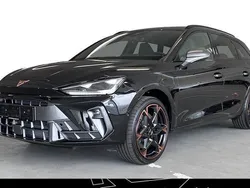 Schwarz Neu 2025 Cupra Leon VZ Kombi | 46.485 € (Fairer Preis)
