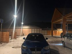 Blau Gebraucht 2013 BMW 118 M Sport Kleinwagen | 9.900 € (Fairer Preis)