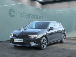 Schwarz Gebraucht 2024 Opel Astra GS Line Limousine | 28.730 € (Teuer)