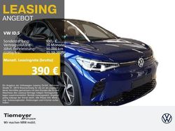 Blau Gebraucht 2025 VW ID.5 GTX SUV | 43.110 € (Etwas zu teuer)