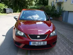 Rot Gebraucht 2012 Seat Ibiza Kleinwagen | 4.000 € (Fairer Preis)