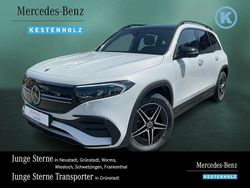 Digitalweiß Gebraucht 2023 Mercedes EQB350 AMG SUV | 40.980 € (Fairer Preis)