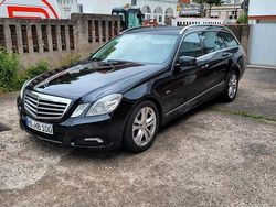 Schwarz Gebraucht 2010 Mercedes 350 Kombi | 8.900 € (Teuer)