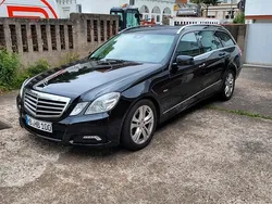 Schwarz Gebraucht 2010 Mercedes 350 Kombi | 8.900 € (Teuer)