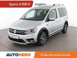 Silber Gebraucht 2020 VW Caddy Van / Kleinbus | 25.190 € (Superpreis)