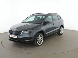 Grau Gebraucht 2021 Skoda Karoq Style SUV | 24.960 € (Fairer Preis)