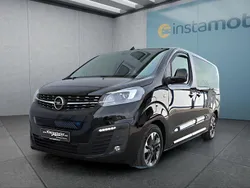 Schwarz Gebraucht 2020 Opel Zafira Life Van | 33.699 € (Etwas zu teuer)